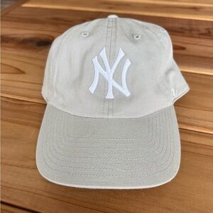 ‘47 MLB NY Yankees Cap